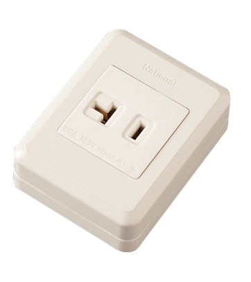 薄型差込電線コネクタ